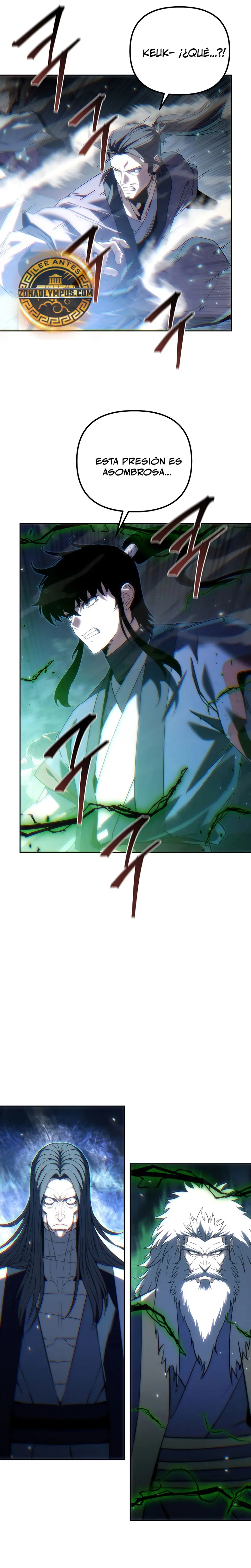 La leyenda del dios demonio reencarnado > Capitulo 52 > Page 91