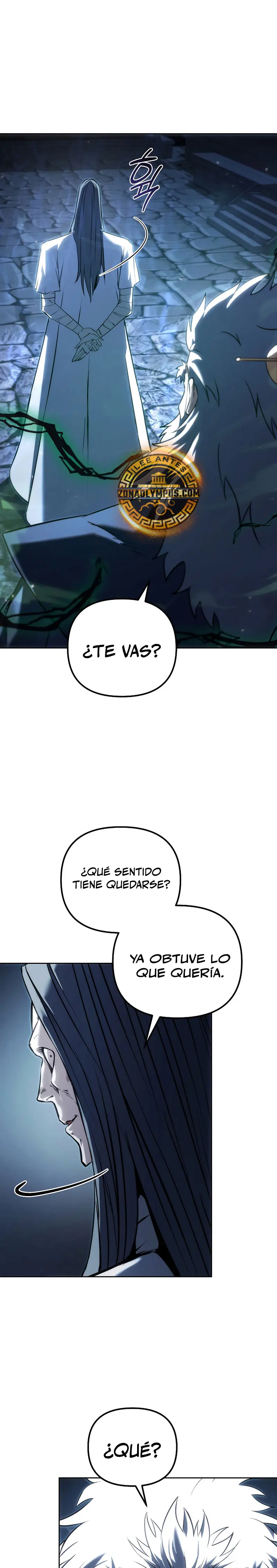 La leyenda del dios demonio reencarnado > Capitulo 52 > Page 101