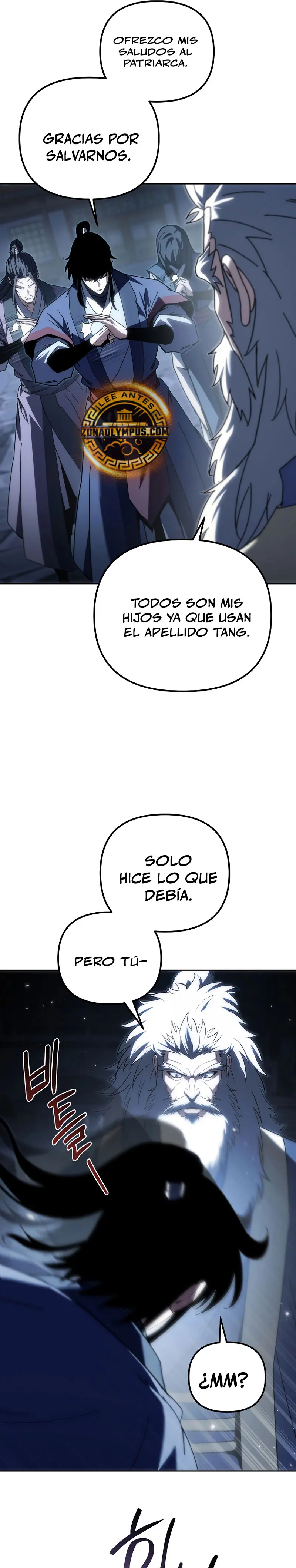 La leyenda del dios demonio reencarnado > Capitulo 52 > Page 141