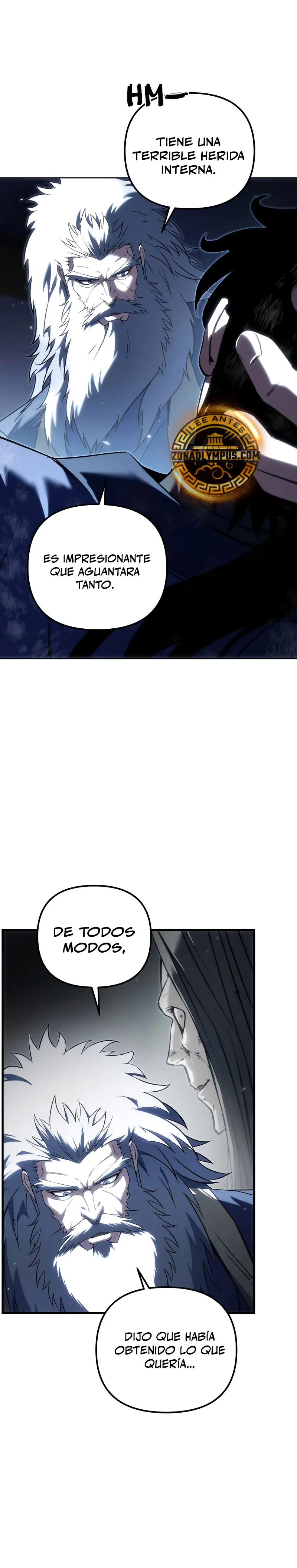 La leyenda del dios demonio reencarnado > Capitulo 52 > Page 161