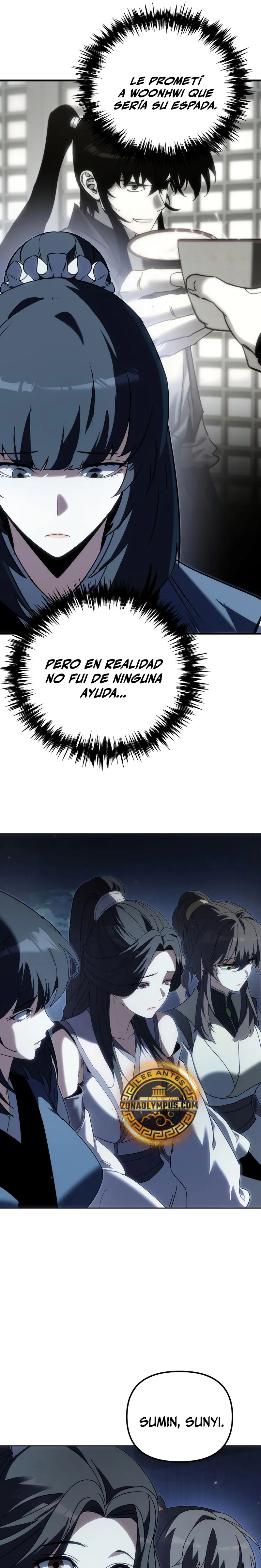 La leyenda del dios demonio reencarnado > Capitulo 52 > Page 201