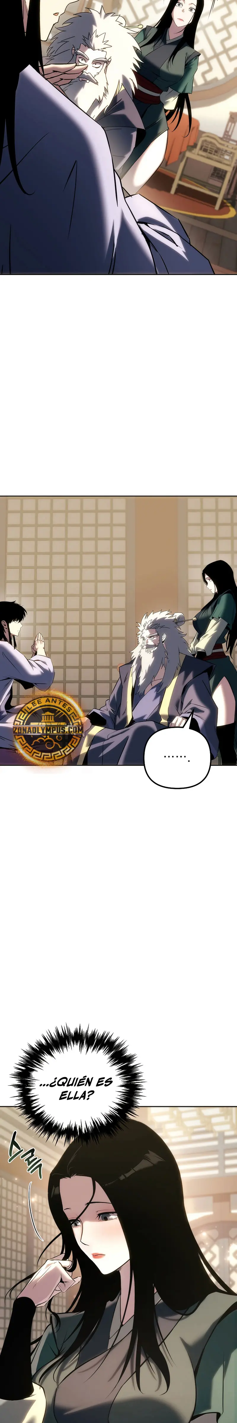 La leyenda del dios demonio reencarnado > Capitulo 52 > Page 281