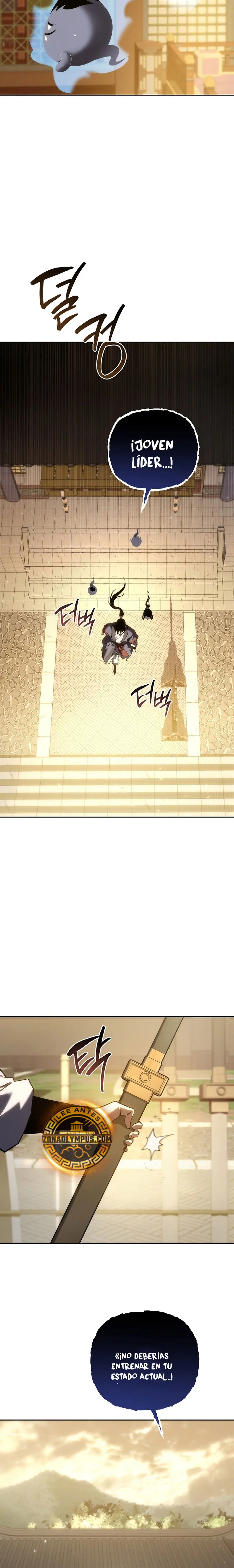 La leyenda del dios demonio reencarnado > Capitulo 53 > Page 101