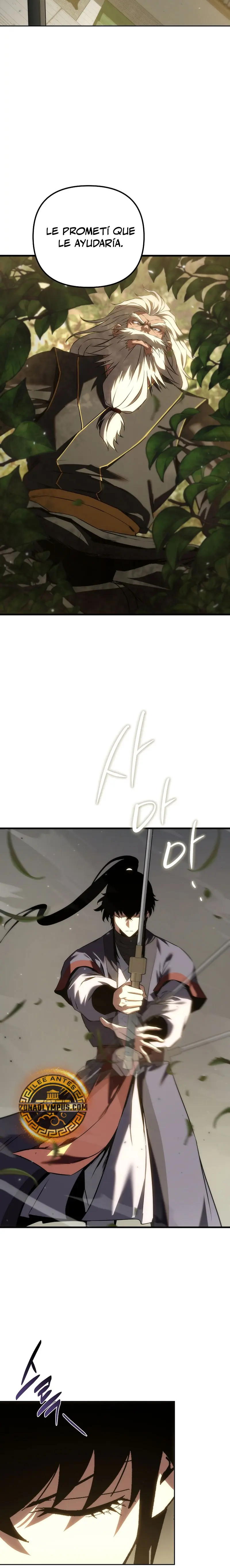 La leyenda del dios demonio reencarnado > Capitulo 53 > Page 131