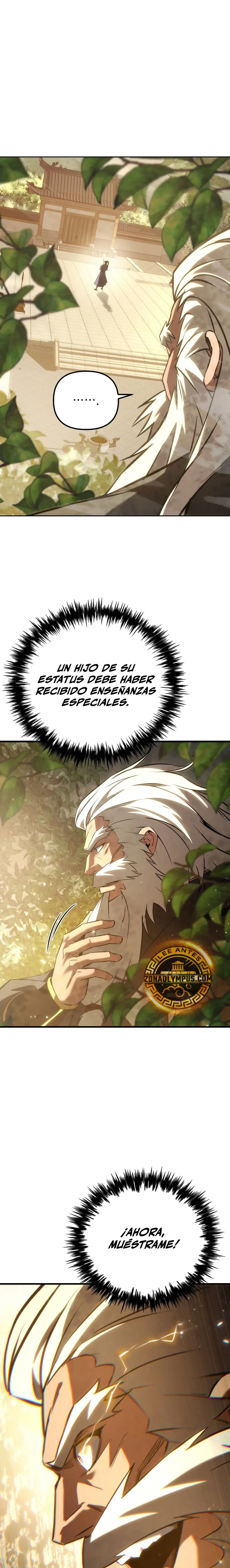 La leyenda del dios demonio reencarnado > Capitulo 53 > Page 141