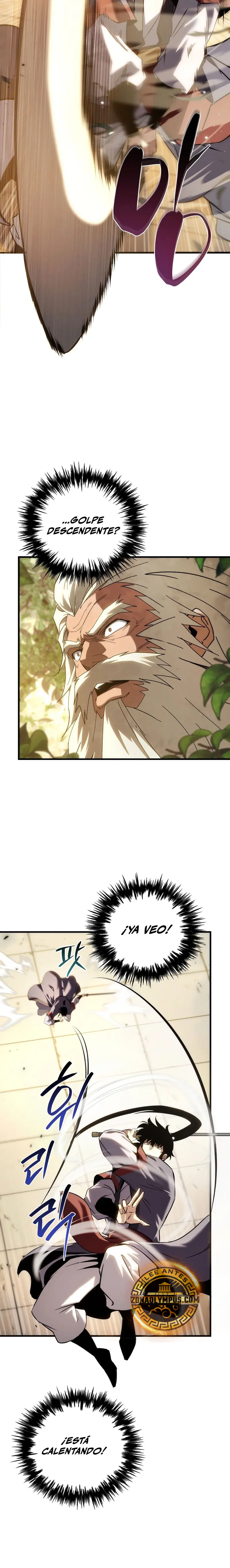 La leyenda del dios demonio reencarnado > Capitulo 53 > Page 161
