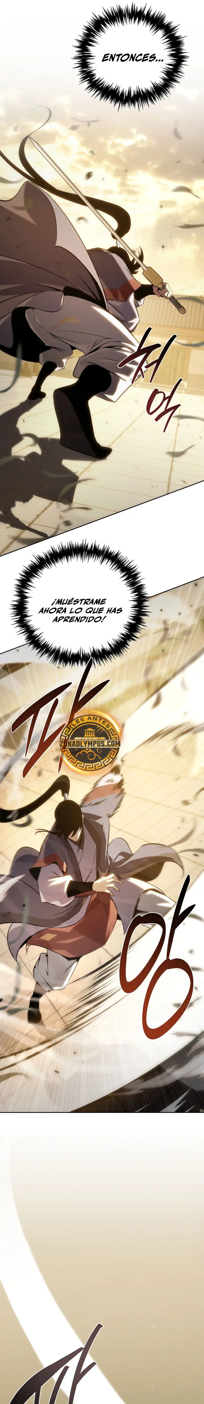 La leyenda del dios demonio reencarnado > Capitulo 53 > Page 171