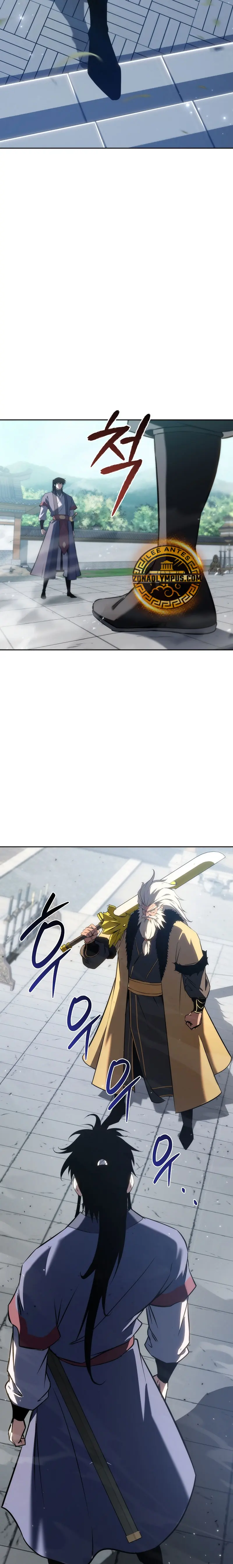 La leyenda del dios demonio reencarnado > Capitulo 53 > Page 261