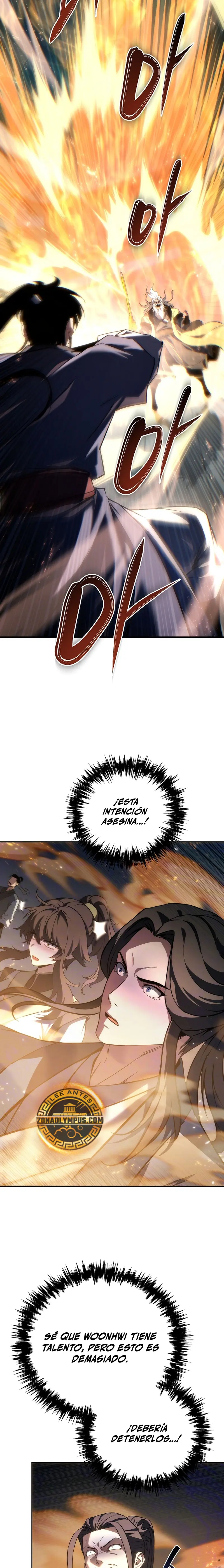 La leyenda del dios demonio reencarnado > Capitulo 53 > Page 301
