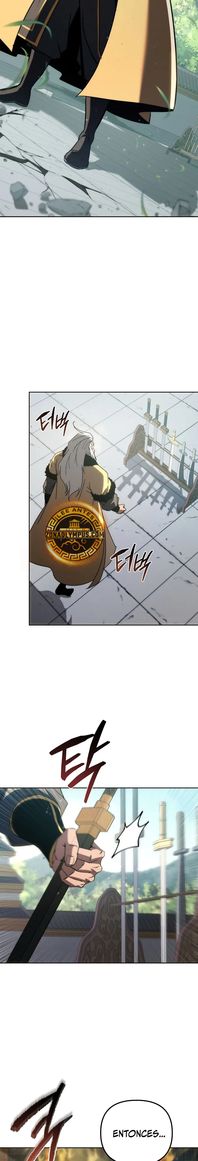 La leyenda del dios demonio reencarnado > Capitulo 53 > Page 341