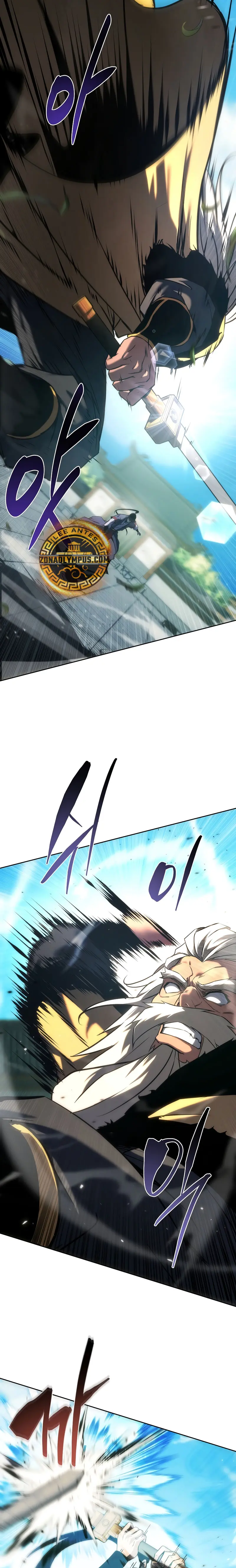 La leyenda del dios demonio reencarnado > Capitulo 54 > Page 31