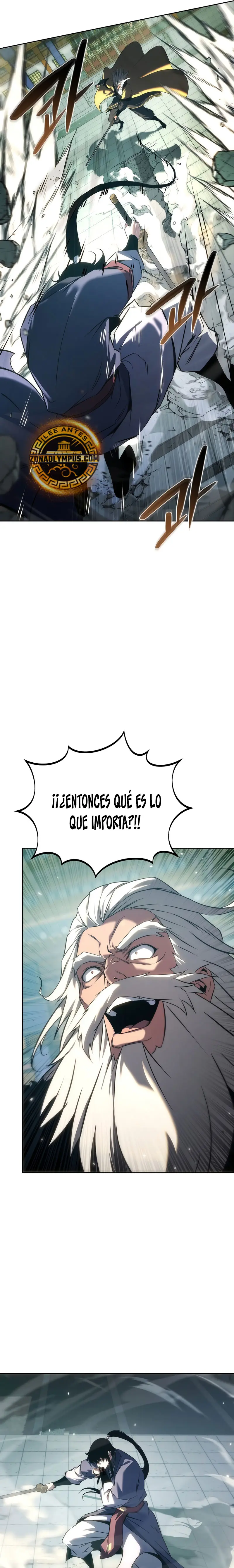 La leyenda del dios demonio reencarnado > Capitulo 54 > Page 61