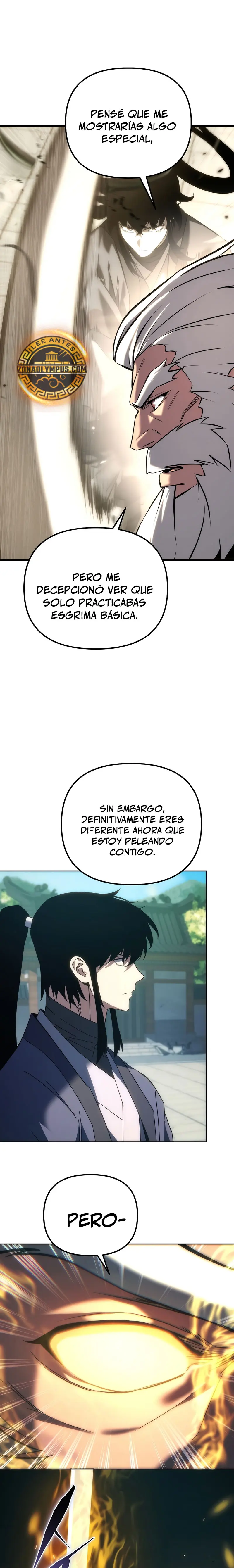 La leyenda del dios demonio reencarnado > Capitulo 54 > Page 91