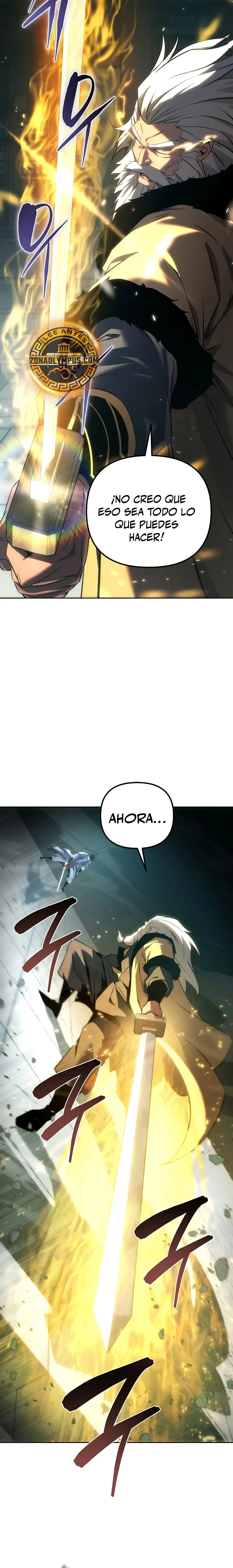 La leyenda del dios demonio reencarnado > Capitulo 54 > Page 111