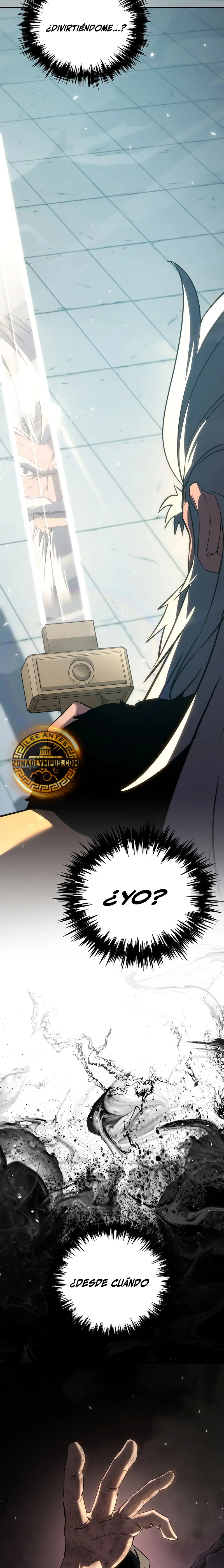La leyenda del dios demonio reencarnado > Capitulo 54 > Page 181