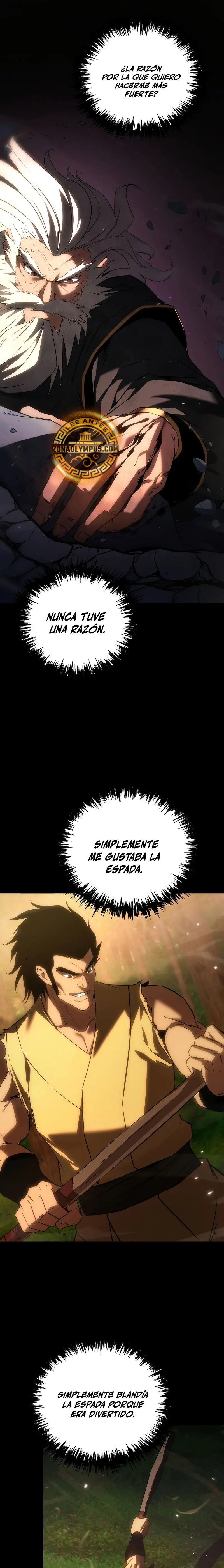 La leyenda del dios demonio reencarnado > Capitulo 54 > Page 201