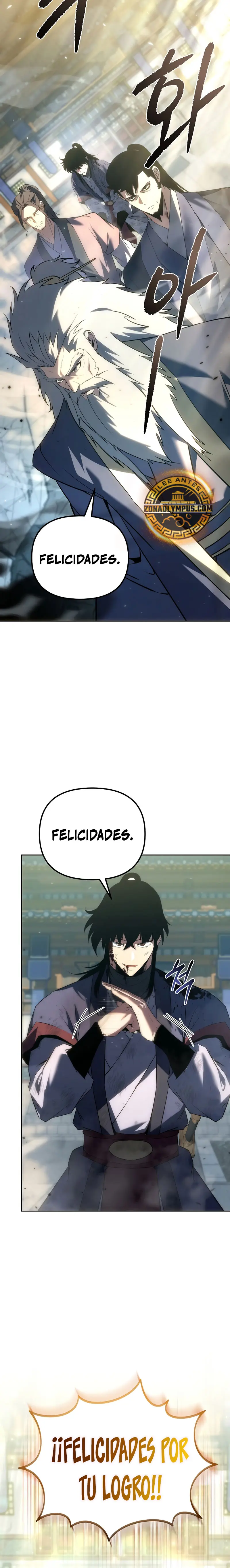 La leyenda del dios demonio reencarnado > Capitulo 54 > Page 321