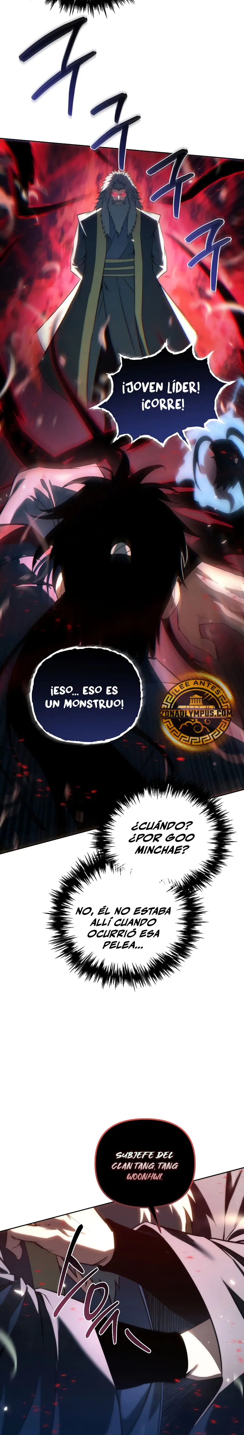 La leyenda del dios demonio reencarnado > Capitulo 55 > Page 311