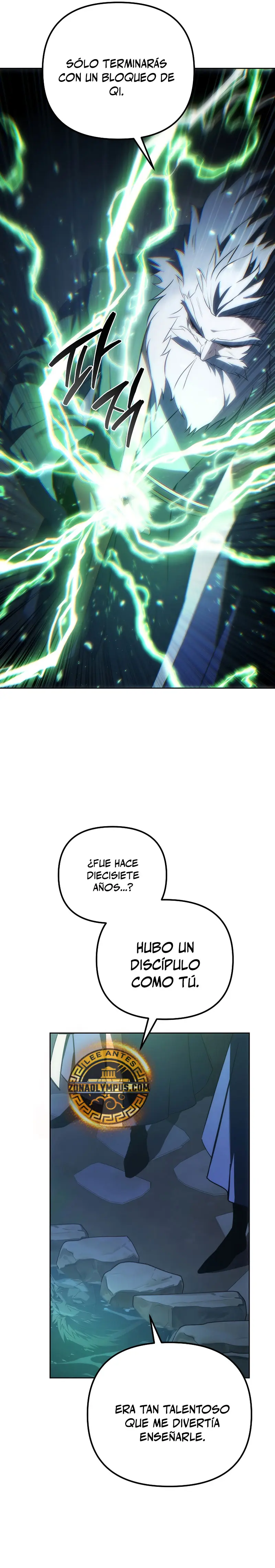 La leyenda del dios demonio reencarnado > Capitulo 55 > Page 361