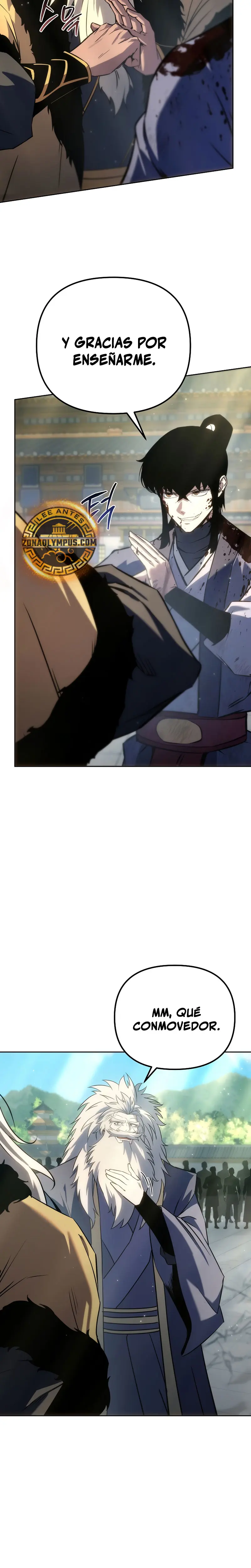 La leyenda del dios demonio reencarnado > Capitulo 55 > Page 31