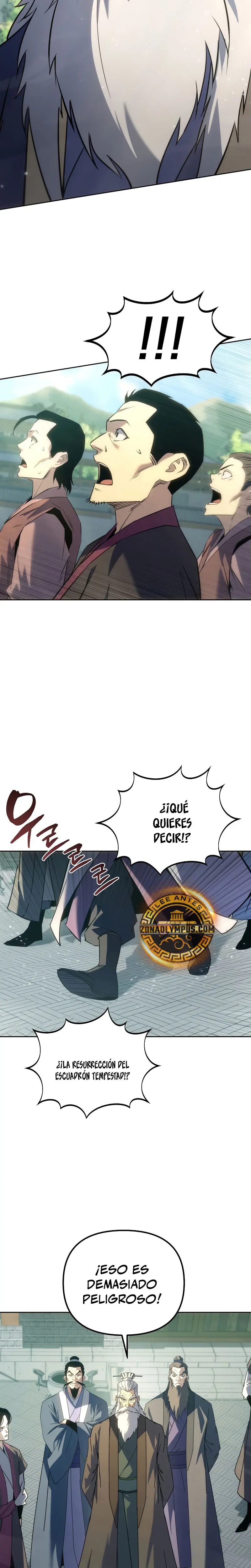 La leyenda del dios demonio reencarnado > Capitulo 55 > Page 51
