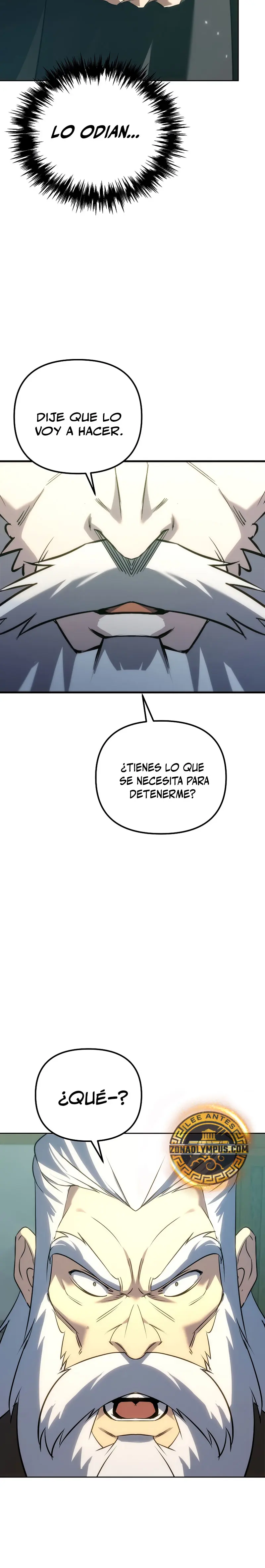 La leyenda del dios demonio reencarnado > Capitulo 55 > Page 81