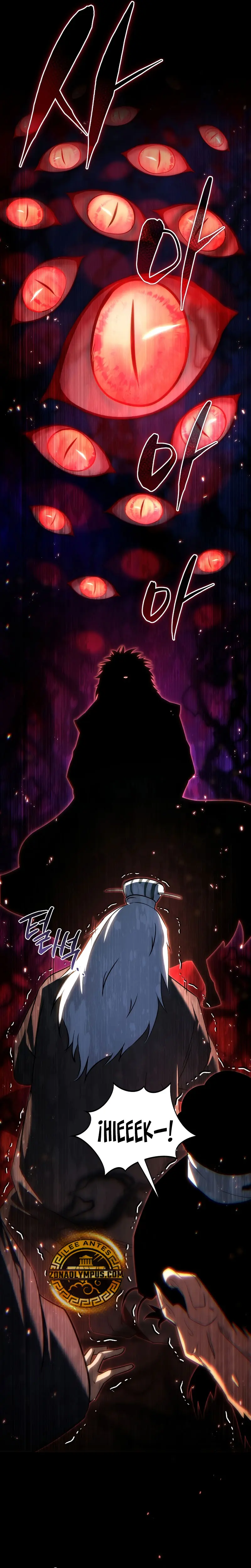 La leyenda del dios demonio reencarnado > Capitulo 55 > Page 101
