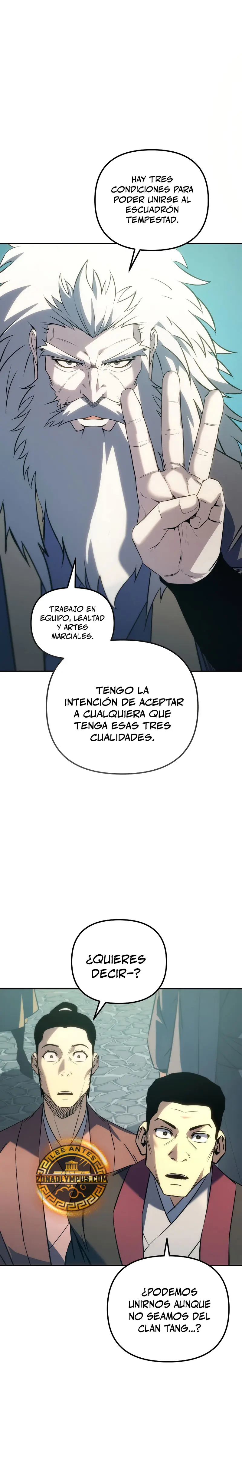 La leyenda del dios demonio reencarnado > Capitulo 55 > Page 141