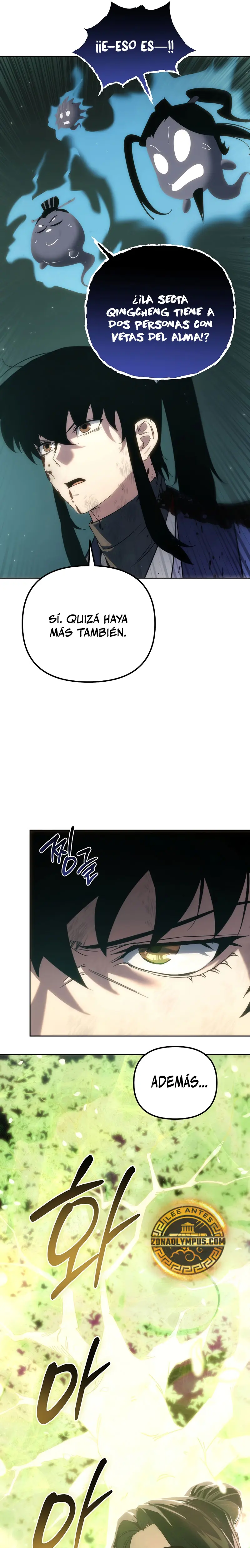 La leyenda del dios demonio reencarnado > Capitulo 55 > Page 231