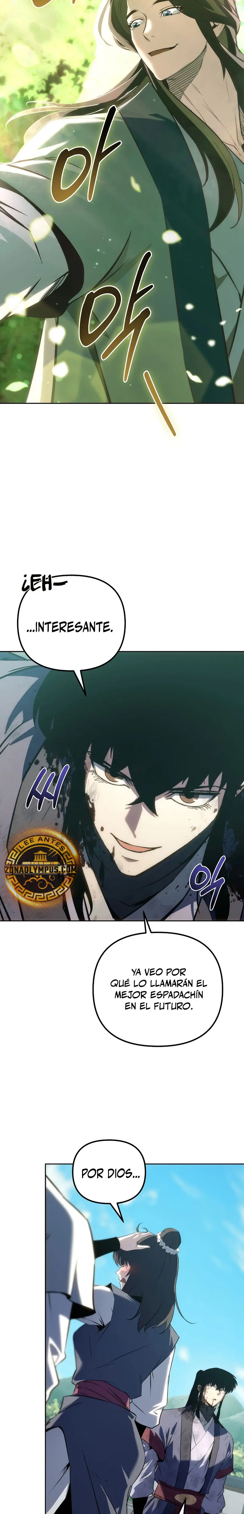 La leyenda del dios demonio reencarnado > Capitulo 55 > Page 241
