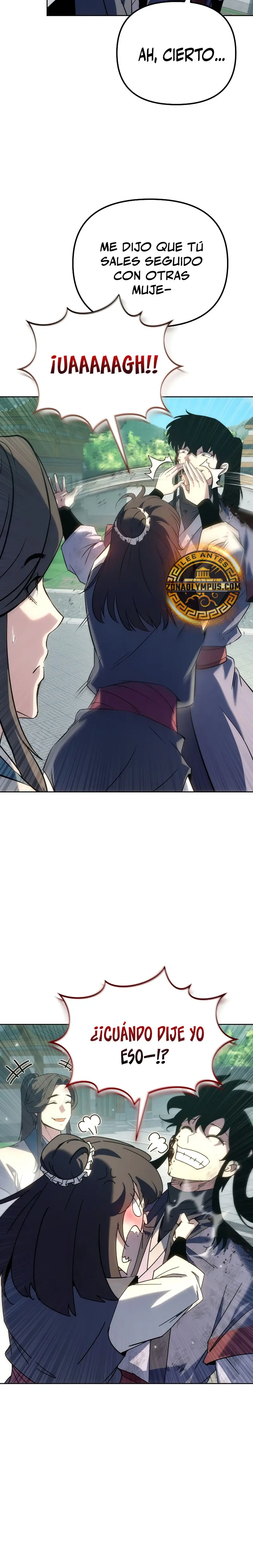 La leyenda del dios demonio reencarnado > Capitulo 55 > Page 251
