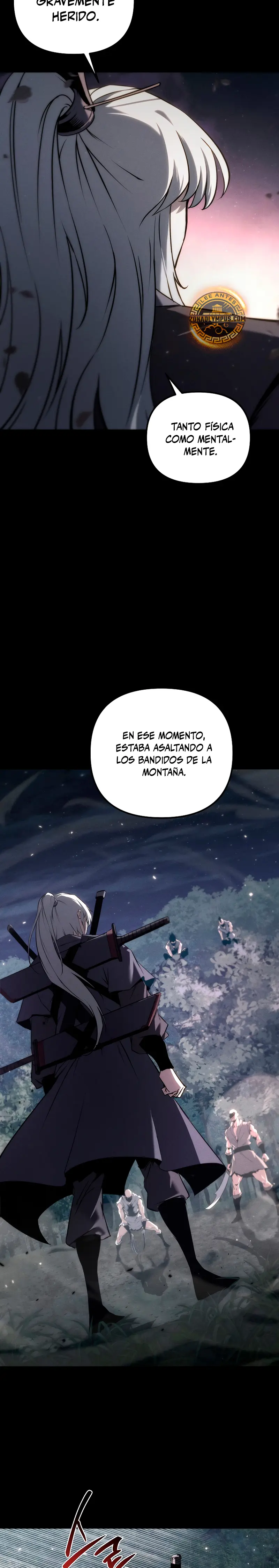 La leyenda del dios demonio reencarnado > Capitulo 56 > Page 61