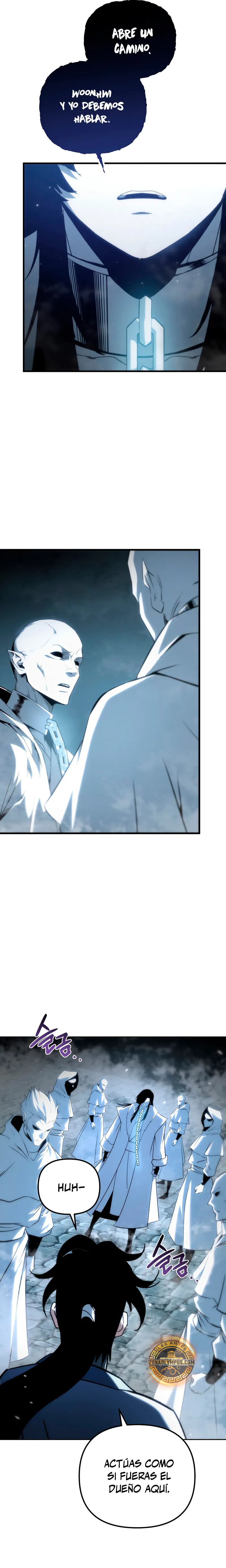 La leyenda del dios demonio reencarnado > Capitulo 56 > Page 171