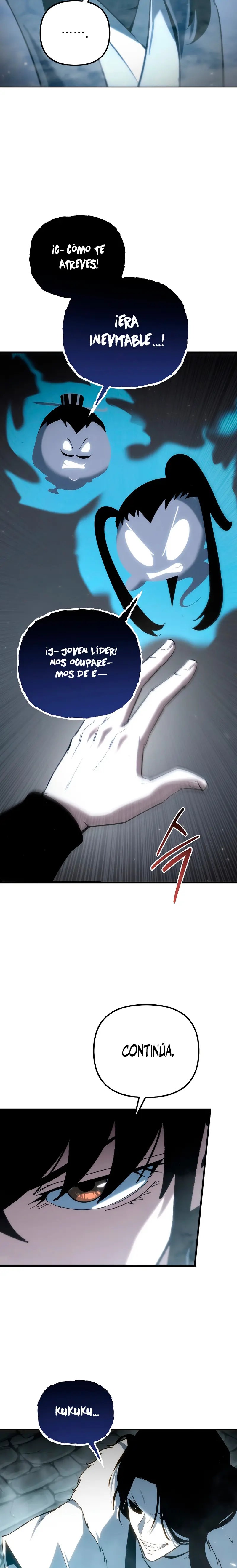 La leyenda del dios demonio reencarnado > Capitulo 56 > Page 201