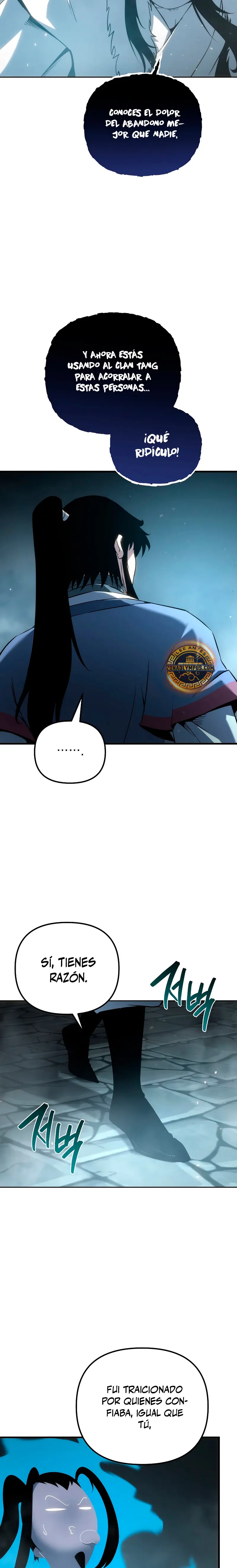La leyenda del dios demonio reencarnado > Capitulo 56 > Page 211