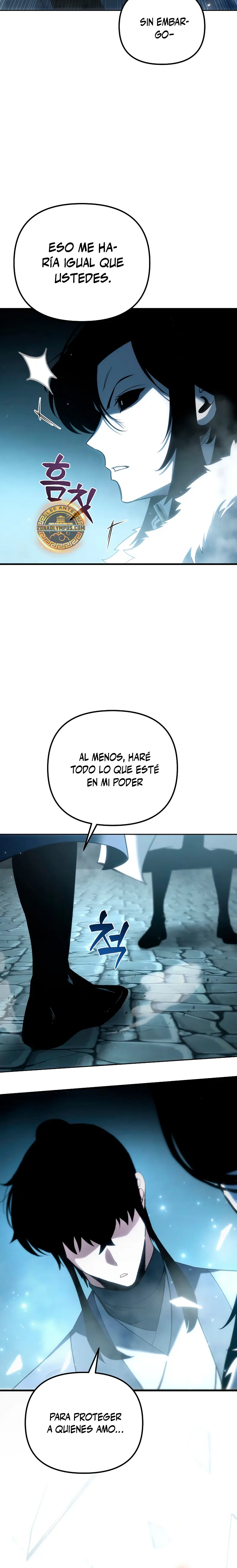 La leyenda del dios demonio reencarnado > Capitulo 56 > Page 231