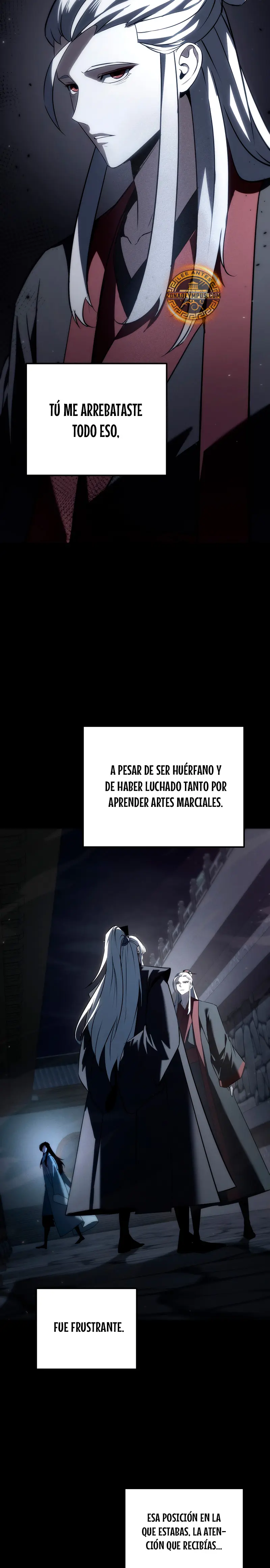 La leyenda del dios demonio reencarnado > Capitulo 56 > Page 281