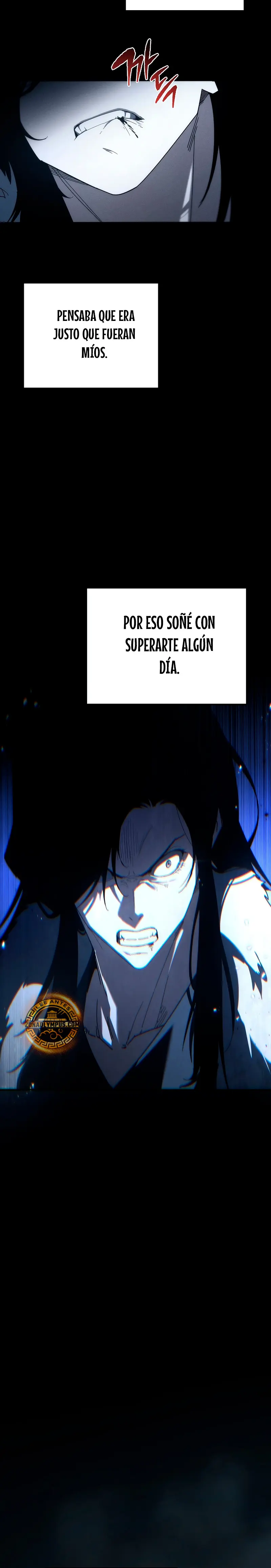 La leyenda del dios demonio reencarnado > Capitulo 56 > Page 291