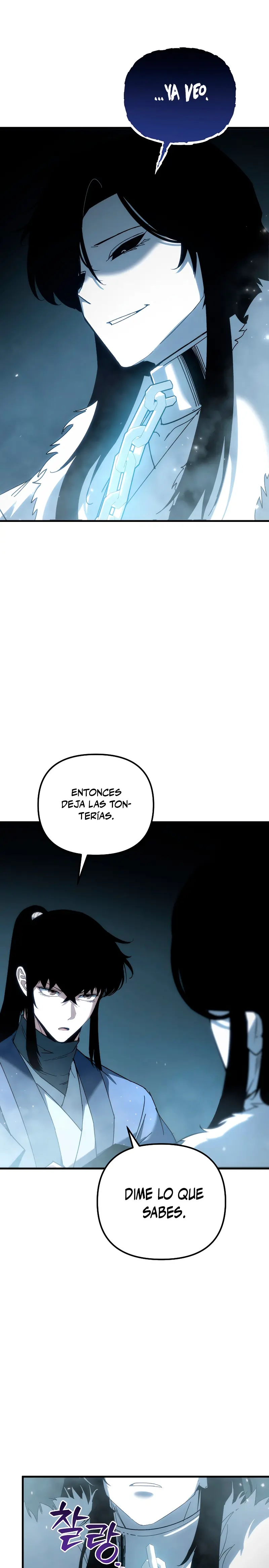 La leyenda del dios demonio reencarnado > Capitulo 56 > Page 321