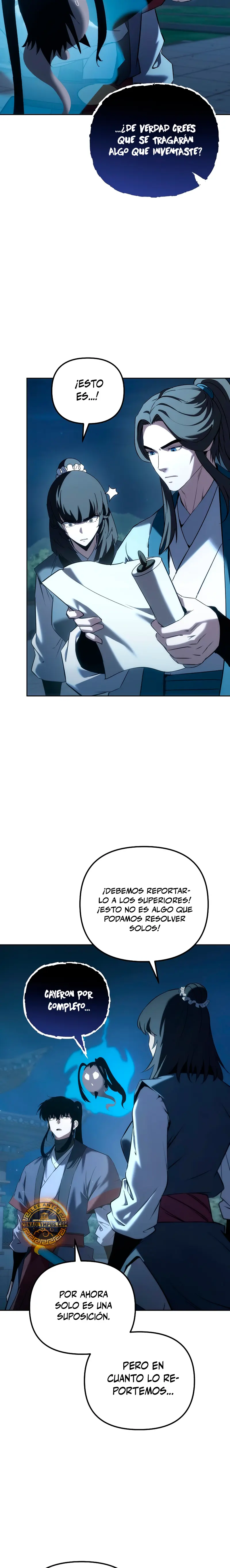 La leyenda del dios demonio reencarnado > Capitulo 57 > Page 81