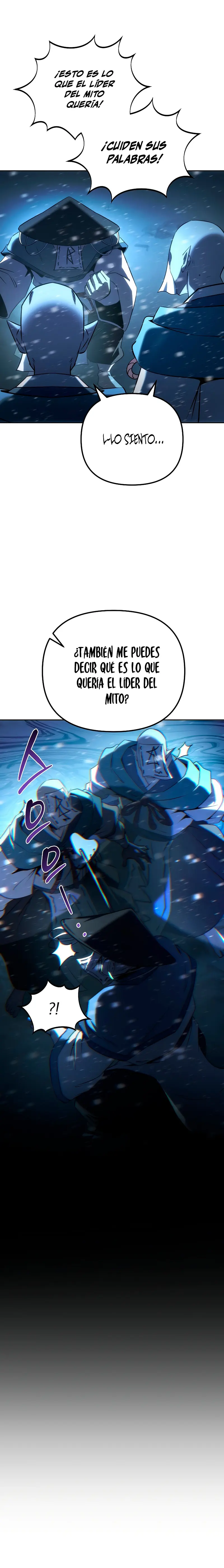 La leyenda del dios demonio reencarnado > Capitulo 57 > Page 171