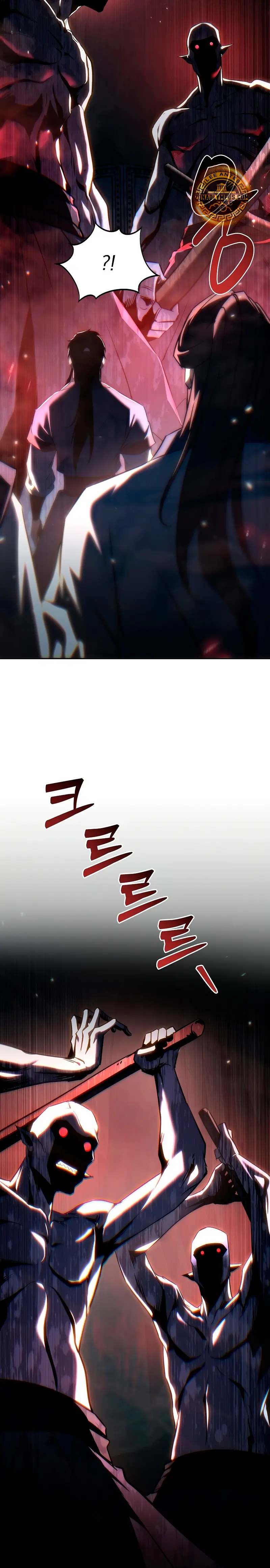 La leyenda del dios demonio reencarnado > Capitulo 57 > Page 351