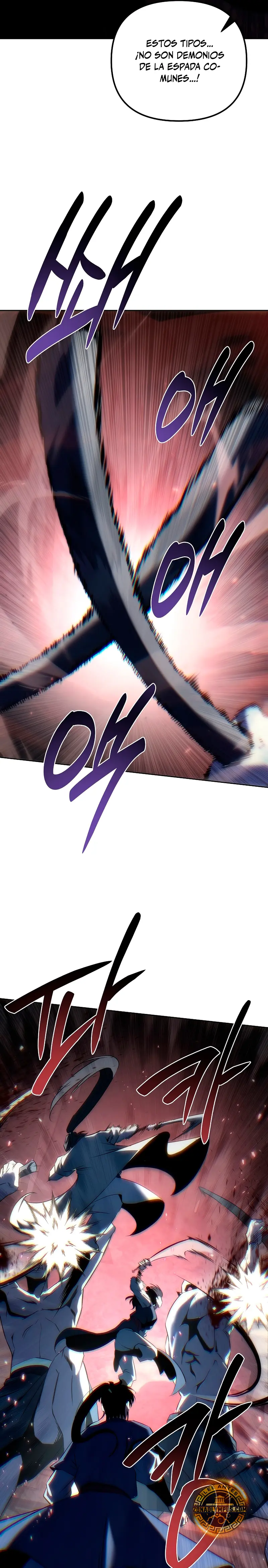 La leyenda del dios demonio reencarnado > Capitulo 57 > Page 361