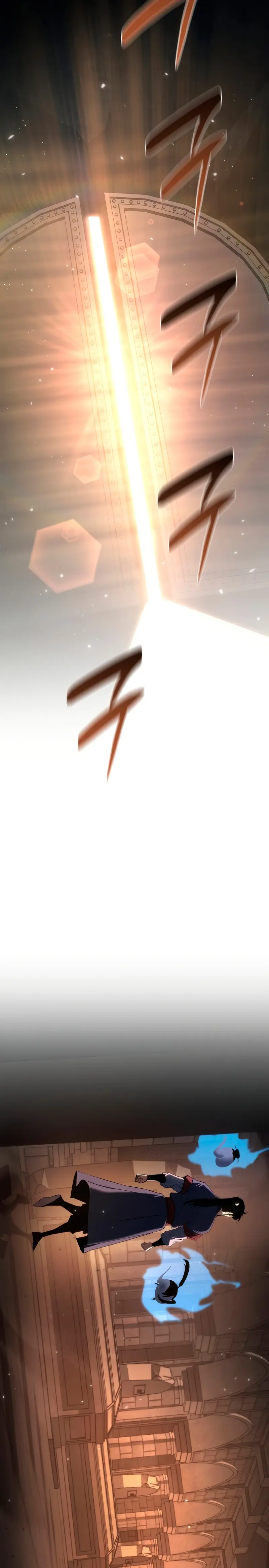 La leyenda del dios demonio reencarnado > Capitulo 57 > Page 391