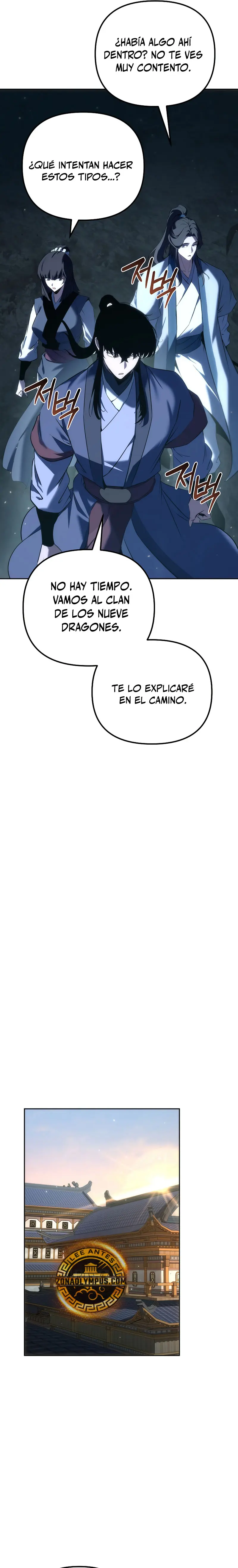 La leyenda del dios demonio reencarnado > Capitulo 58 > Page 61