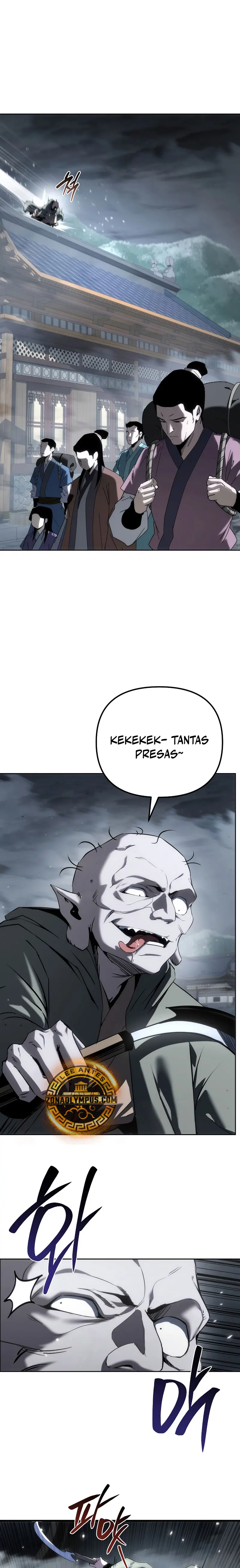 La leyenda del dios demonio reencarnado > Capitulo 58 > Page 331