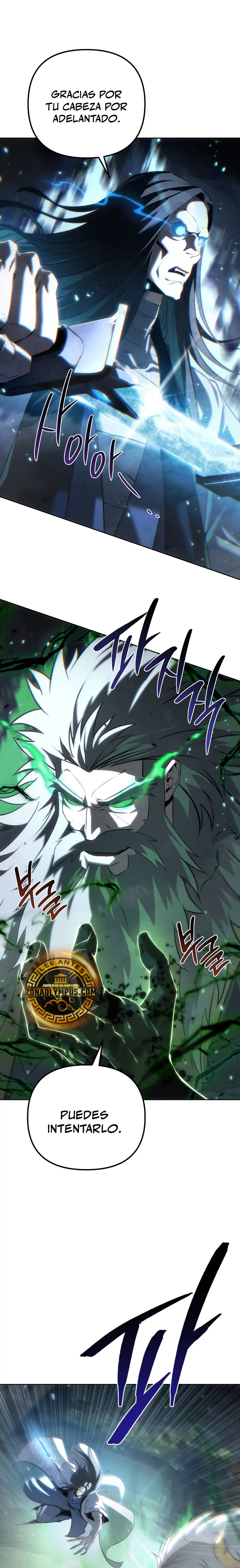 La leyenda del dios demonio reencarnado > Capitulo 58 > Page 361