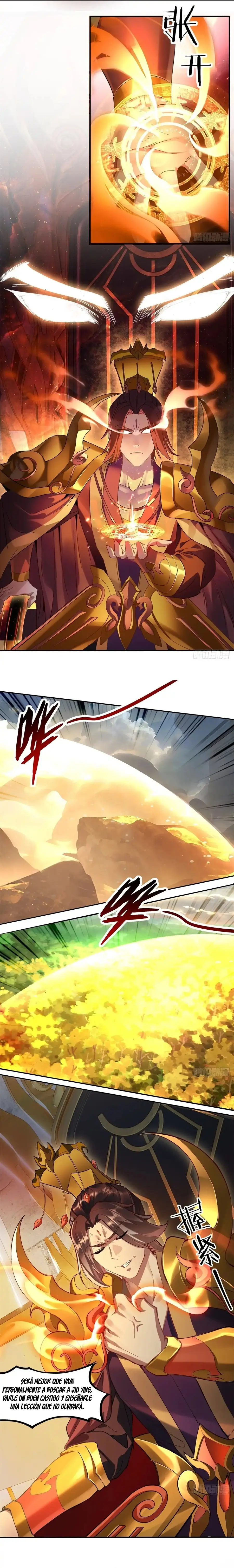 Al Comienzo del Período Primordial, Tomé a Minghe como mi Hija Adoptiva > Capitulo 16 > Page 71