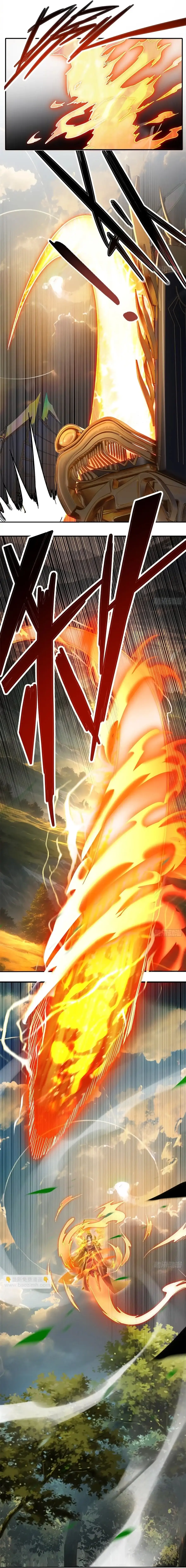 Al Comienzo del Período Primordial, Tomé a Minghe como mi Hija Adoptiva > Capitulo 16 > Page 91