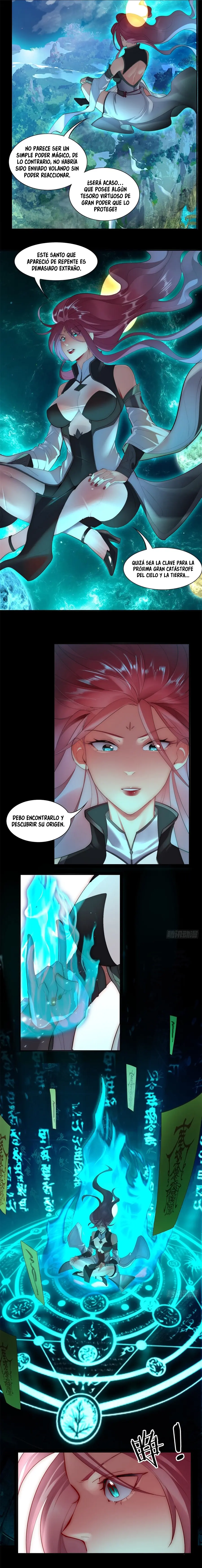 Al Comienzo del Período Primordial, Tomé a Minghe como mi Hija Adoptiva > Capitulo 25 > Page 51